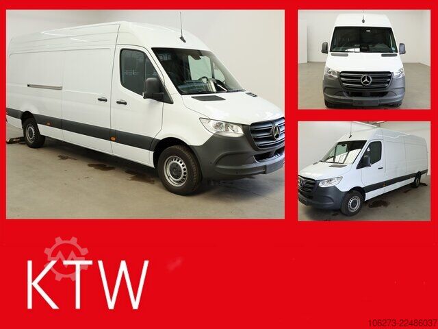 Van Mercedes-Benz Sprinter 317 Maxi,Automatik,Kamera,Klima,MBUX