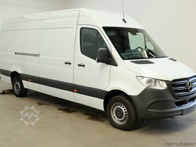 Van Mercedes-Benz Sprinter 317 Maxi,Automatik,Kamera,Klima,MBUX