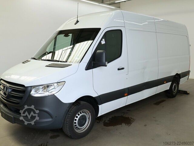 Van Mercedes-Benz Sprinter 317 Maxi,Automatik,Kamera,Klima,MBUX