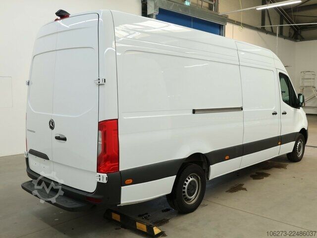 Van Mercedes-Benz Sprinter 317 Maxi,Automatik,Kamera,Klima,MBUX