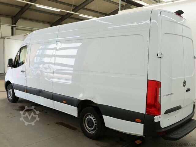 Van Mercedes-Benz Sprinter 317 Maxi,Automatik,Kamera,Klima,MBUX