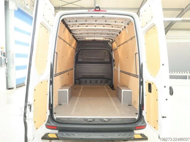 Van Mercedes-Benz Sprinter 317 Maxi,Automatik,Kamera,Klima,MBUX