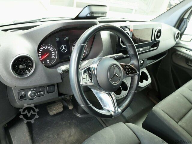 Van Mercedes-Benz Sprinter 317 Maxi,Automatik,Kamera,Klima,MBUX