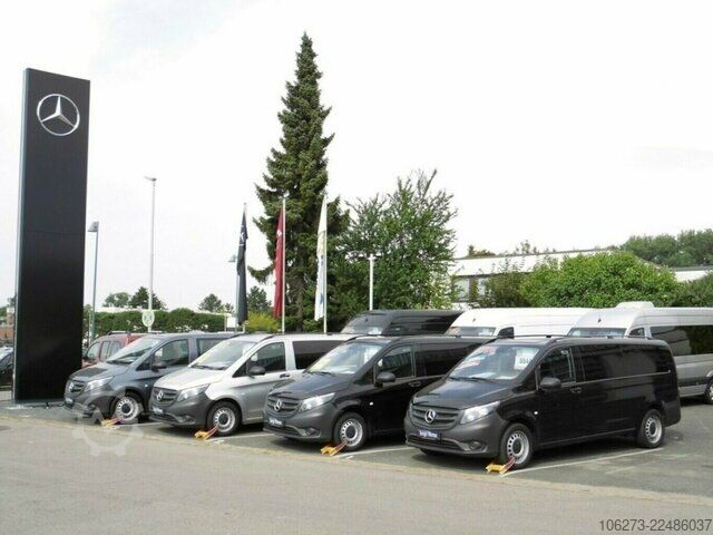 Van Mercedes-Benz Sprinter 317 Maxi,Automatik,Kamera,Klima,MBUX
