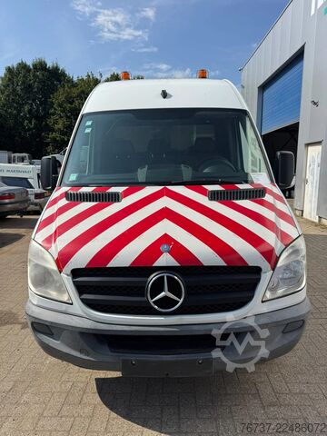 Panel van Mercedes-Benz Sprinter 313 **EURO5-BELGIAN ORIGINE**