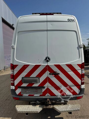 Panel van Mercedes-Benz Sprinter 313 **EURO5-BELGIAN ORIGINE**