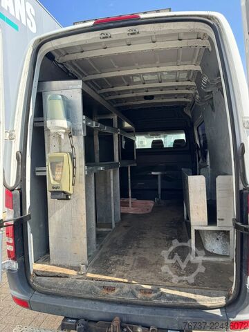 Panel van Mercedes-Benz Sprinter 313 **EURO5-BELGIAN ORIGINE**