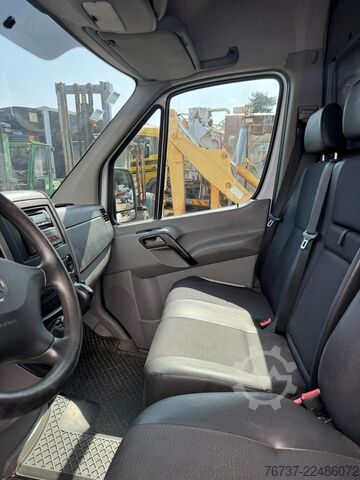 Panel van Mercedes-Benz Sprinter 313 **EURO5-BELGIAN ORIGINE**