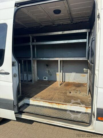Panel van Mercedes-Benz Sprinter 313 **EURO5-BELGIAN ORIGINE**
