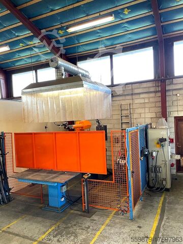 Welding robot Cloos ROMAT 360 / R-32-TC