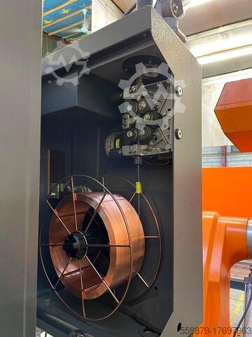 Welding robot Cloos ROMAT 360 / R-32-TC