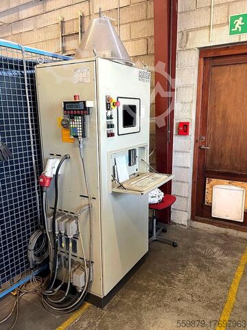 Welding robot Cloos ROMAT 360 / R-32-TC