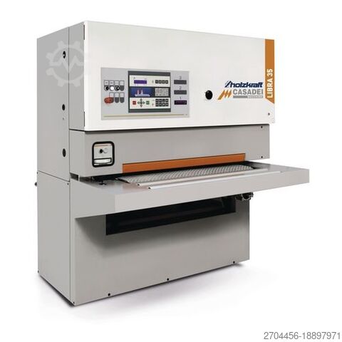 Breitbandschleifmaschine Holzkraft Casadei