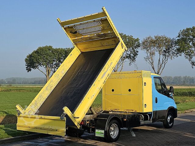 Kipper IVECO DAILY 35C16 3.0Ltr Kipper Kist !