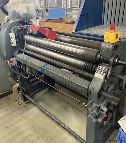 Vierwalzen Blechbiegemaschine Blechbiegemaschine RAS 44/10