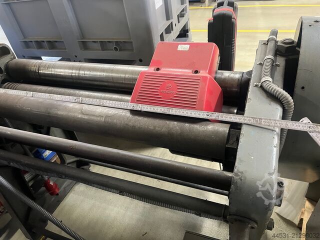 Vierwalzen Blechbiegemaschine Blechbiegemaschine RAS 44/10
