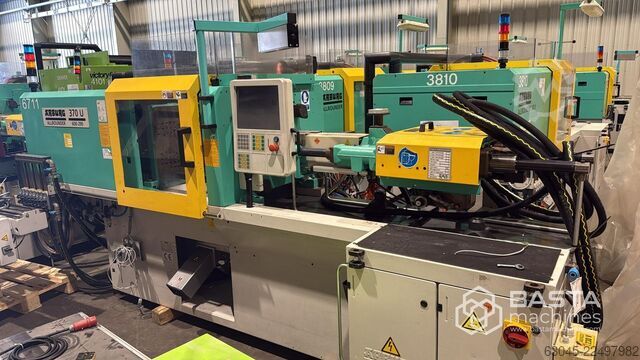 Arburg 370 U 600-290 (2006) Arburg 370 U 600-290
