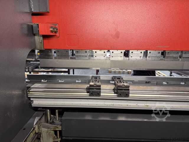 Durchlaufpresse AMADA HFE M2 170-3