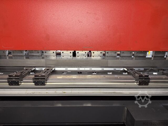Durchlaufpresse AMADA HFE M2 170-3