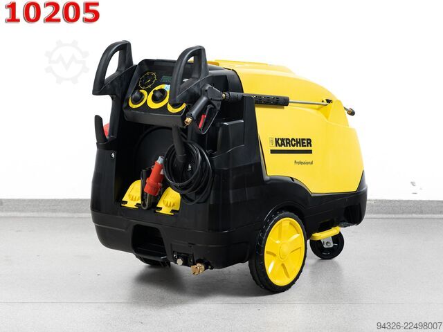 Kärcher HDS 12/18-4SX Hochdruckreiniger Kärcher HDS 12/18-4SX - 1200l/h - 180bar