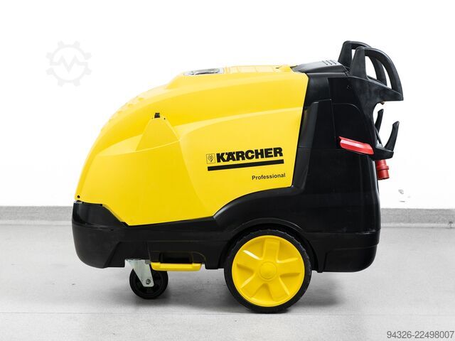 Kärcher HDS 12/18-4SX Hochdruckreiniger Kärcher HDS 12/18-4SX - 1200l/h - 180bar