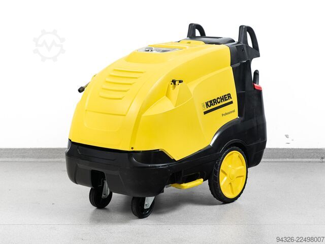 Kärcher HDS 12/18-4SX Hochdruckreiniger Kärcher HDS 12/18-4SX - 1200l/h - 180bar