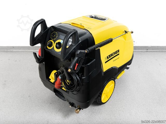 Kärcher HDS 12/18-4SX Hochdruckreiniger Kärcher HDS 12/18-4SX - 1200l/h - 180bar