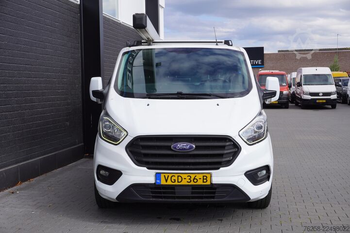Kastenwagen Ford Transit Custom 2.0 TDCI L2 EURO 6 - Airco - Nav...