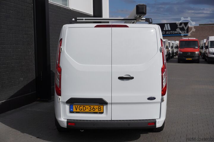 Kastenwagen Ford Transit Custom 2.0 TDCI L2 EURO 6 - Airco - Nav...