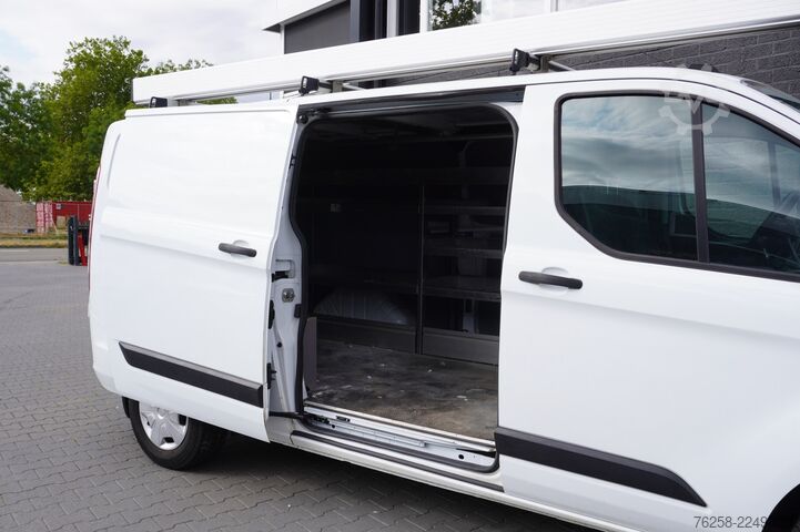 Kastenwagen Ford Transit Custom 2.0 TDCI L2 EURO 6 - Airco - Nav...