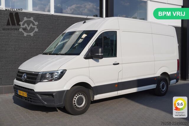 Kastenwagen VW Crafter 2.0 TDI 140PK L3H3 - Airco - Radio - Cr...