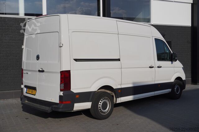 Kastenwagen VW Crafter 2.0 TDI 140PK L3H3 - Airco - Radio - Cr...