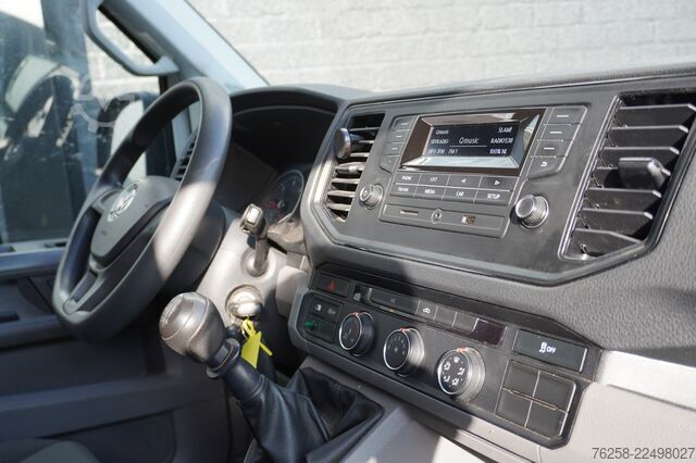 Kastenwagen VW Crafter 2.0 TDI 140PK L3H3 - Airco - Radio - Cr...