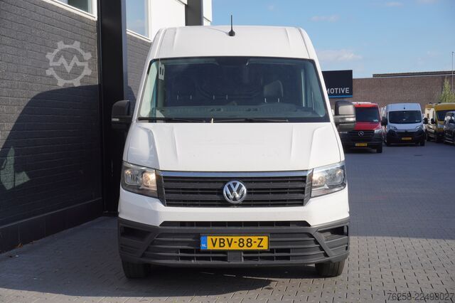 Kastenwagen VW Crafter 2.0 TDI 140PK L3H3 - Airco - Radio - Cr...