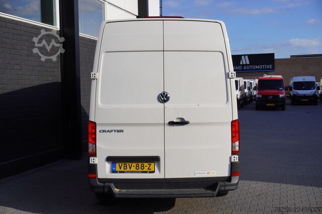 Kastenwagen VW Crafter 2.0 TDI 140PK L3H3 - Airco - Radio - Cr...