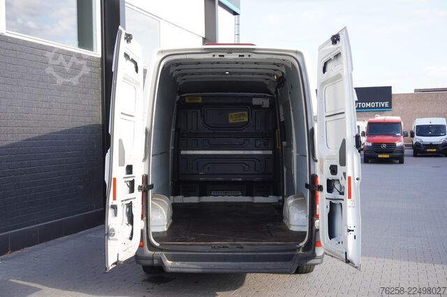 Kastenwagen VW Crafter 2.0 TDI 140PK L3H3 - Airco - Radio - Cr...