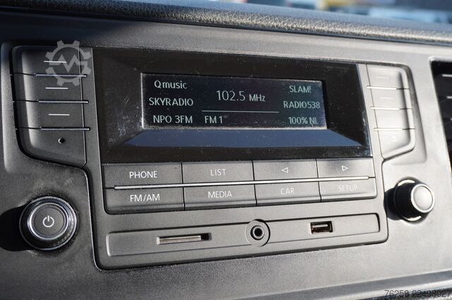 Kastenwagen VW Crafter 2.0 TDI 140PK L3H3 - Airco - Radio - Cr...