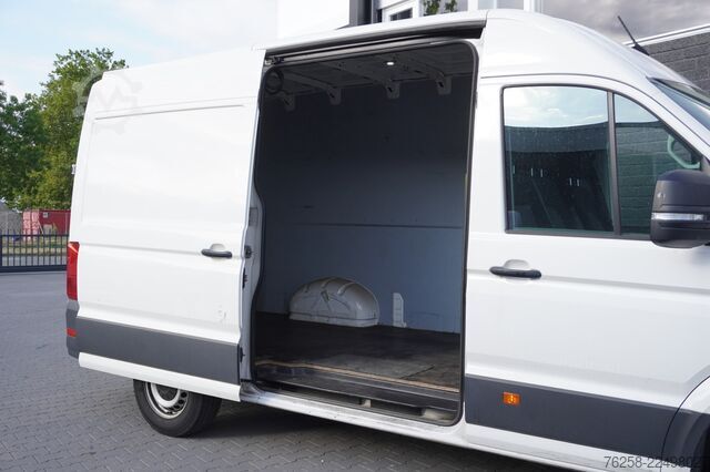 Kastenwagen VW Crafter 2.0 TDI 140PK L3H3 - Airco - Radio - Cr...
