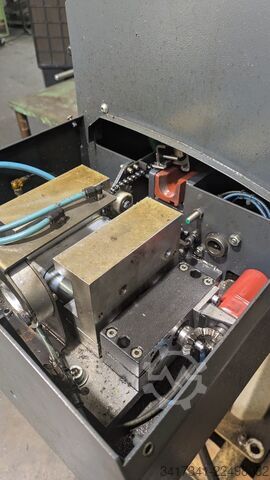 Automatic bar feeder for diameters from Ø3 to Ø32 LNS Hidrobar Express 332