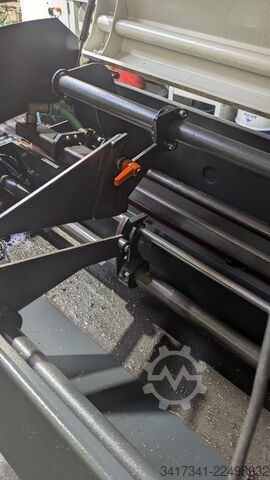 Automatic bar feeder for diameters from Ø3 to Ø32 LNS Hidrobar Express 332