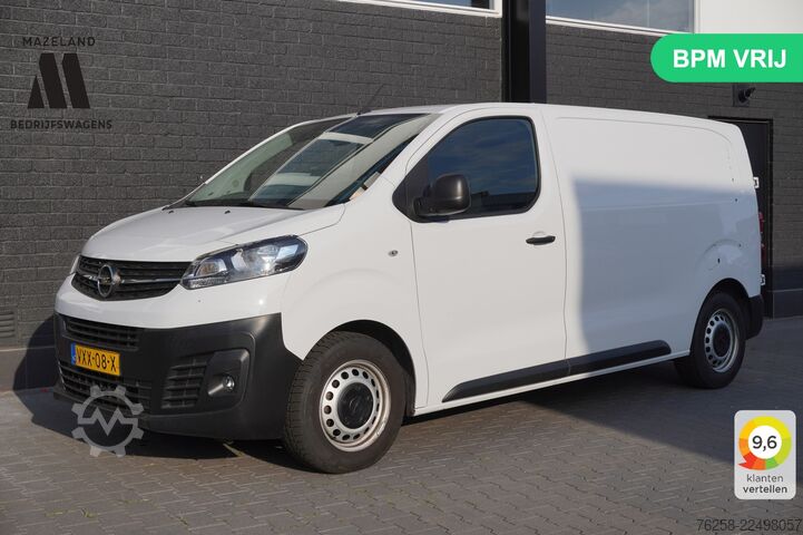 Kastenwagen Opel Vivaro 2.0 L2 145PK EURO 6 - Airco - Navi - Cru...