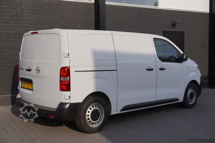 Kastenwagen Opel Vivaro 2.0 L2 145PK EURO 6 - Airco - Navi - Cru...