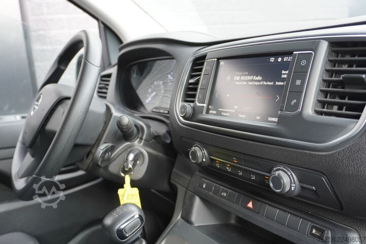 Kastenwagen Opel Vivaro 2.0 L2 145PK EURO 6 - Airco - Navi - Cru...