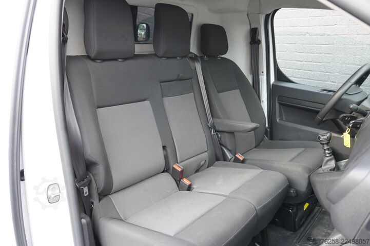 Kastenwagen Opel Vivaro 2.0 L2 145PK EURO 6 - Airco - Navi - Cru...