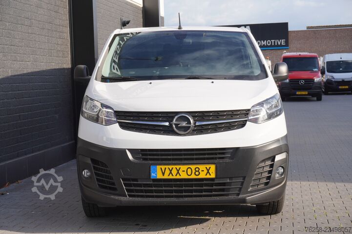 Kastenwagen Opel Vivaro 2.0 L2 145PK EURO 6 - Airco - Navi - Cru...