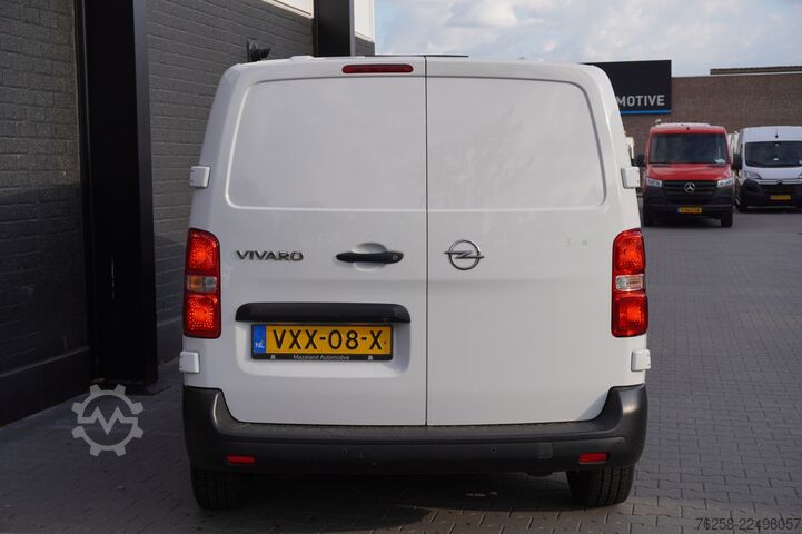 Kastenwagen Opel Vivaro 2.0 L2 145PK EURO 6 - Airco - Navi - Cru...