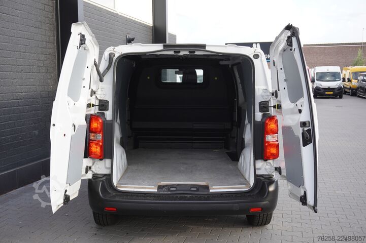 Kastenwagen Opel Vivaro 2.0 L2 145PK EURO 6 - Airco - Navi - Cru...