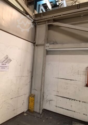 Hallenkran 500 kg Werkstattkran ABUS Kransysteme GmbH ABUCompact Elektro-Kettenzug