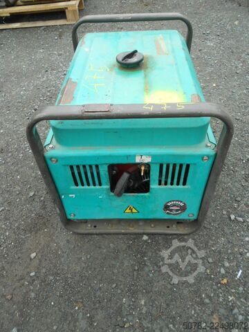 Power Generator [div] SDMO Genesis 3000