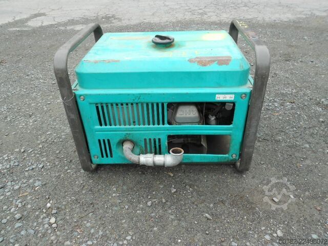 Power Generator [div] SDMO Genesis 3000